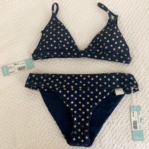 Star Bright Bikini Size S Shorebrand